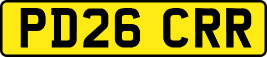 PD26CRR