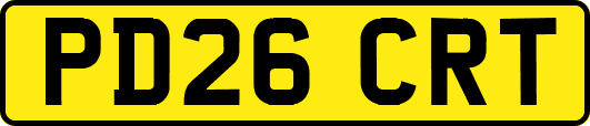 PD26CRT
