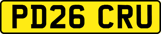 PD26CRU