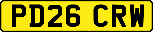 PD26CRW