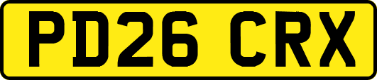 PD26CRX