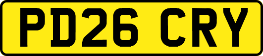 PD26CRY