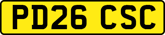 PD26CSC