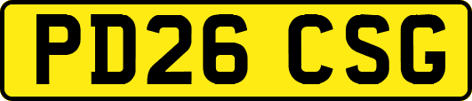 PD26CSG