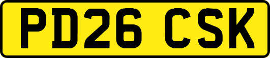 PD26CSK