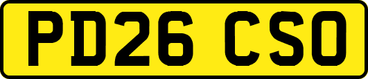 PD26CSO