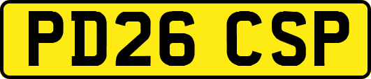 PD26CSP