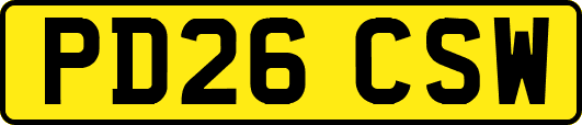 PD26CSW