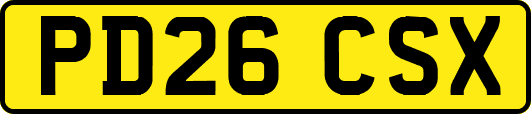 PD26CSX