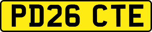 PD26CTE