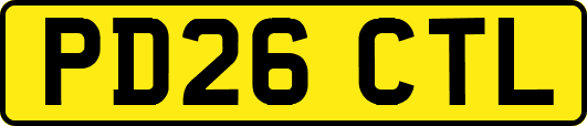 PD26CTL