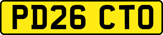 PD26CTO