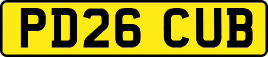 PD26CUB