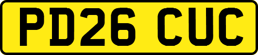 PD26CUC