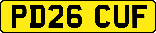 PD26CUF