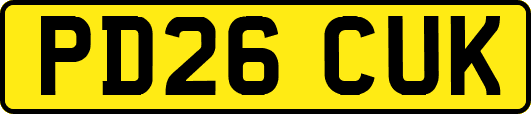 PD26CUK