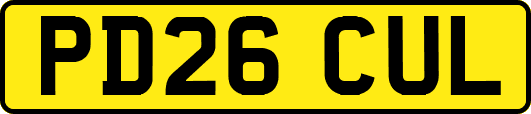 PD26CUL