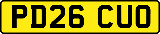 PD26CUO