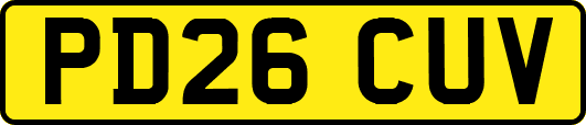 PD26CUV