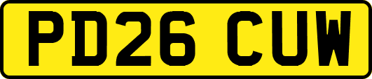 PD26CUW