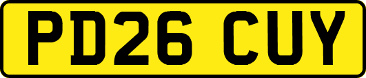 PD26CUY