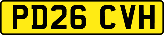 PD26CVH