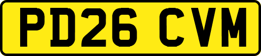PD26CVM