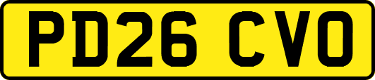PD26CVO