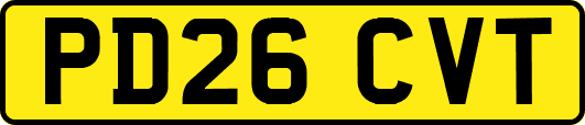 PD26CVT