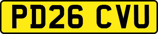 PD26CVU