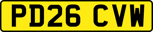 PD26CVW
