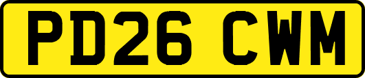 PD26CWM