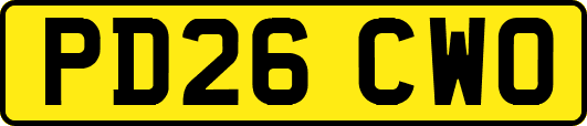 PD26CWO