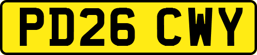 PD26CWY
