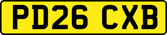 PD26CXB