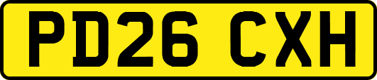 PD26CXH