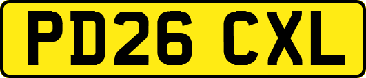 PD26CXL