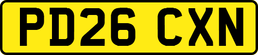 PD26CXN
