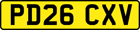 PD26CXV