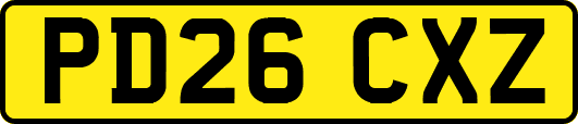 PD26CXZ