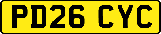 PD26CYC