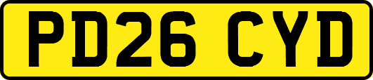 PD26CYD