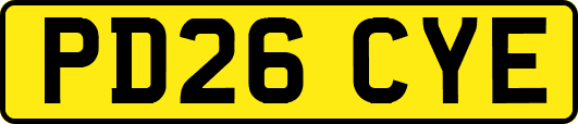PD26CYE