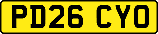 PD26CYO