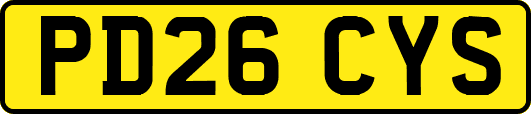 PD26CYS