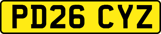 PD26CYZ