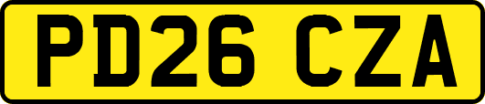 PD26CZA