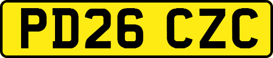 PD26CZC