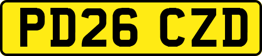 PD26CZD