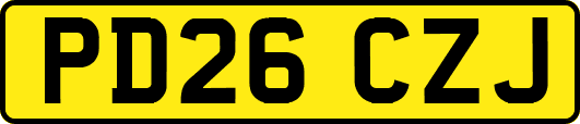 PD26CZJ